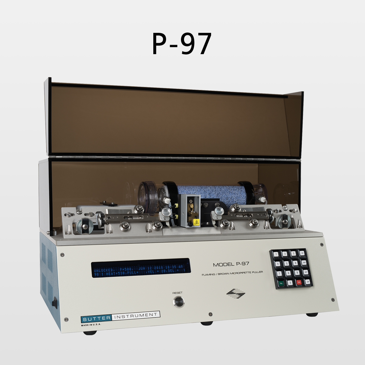 Sutter Instrument Products - Medi Analytika